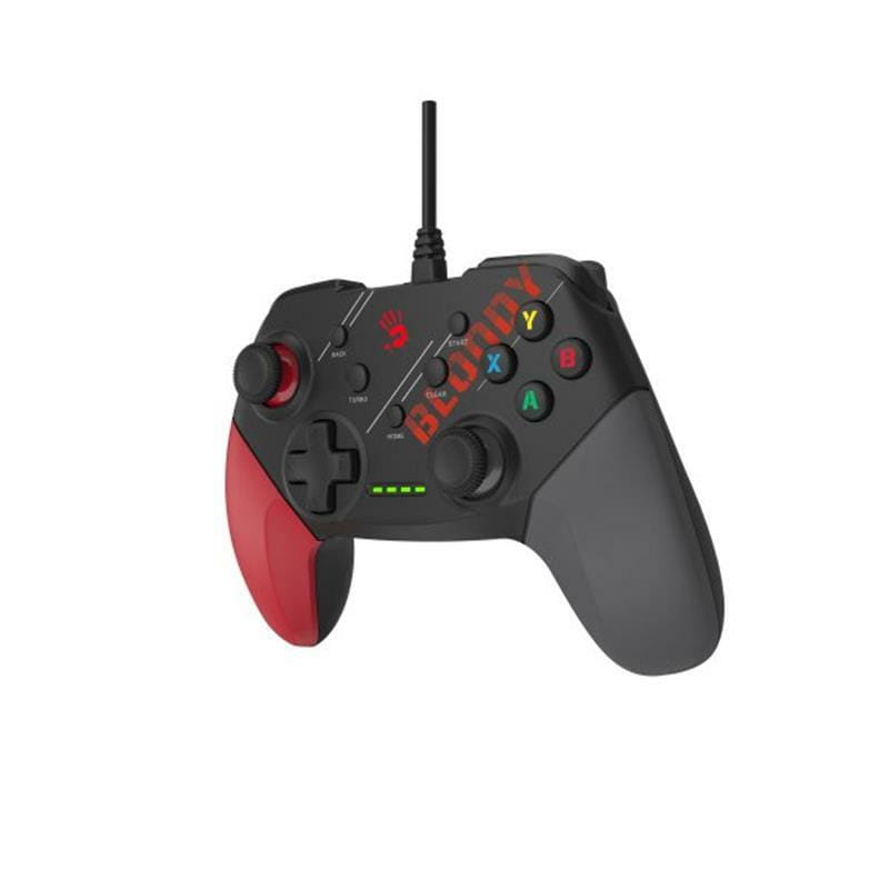 Геймпад Bloody GP30 Sports Red
