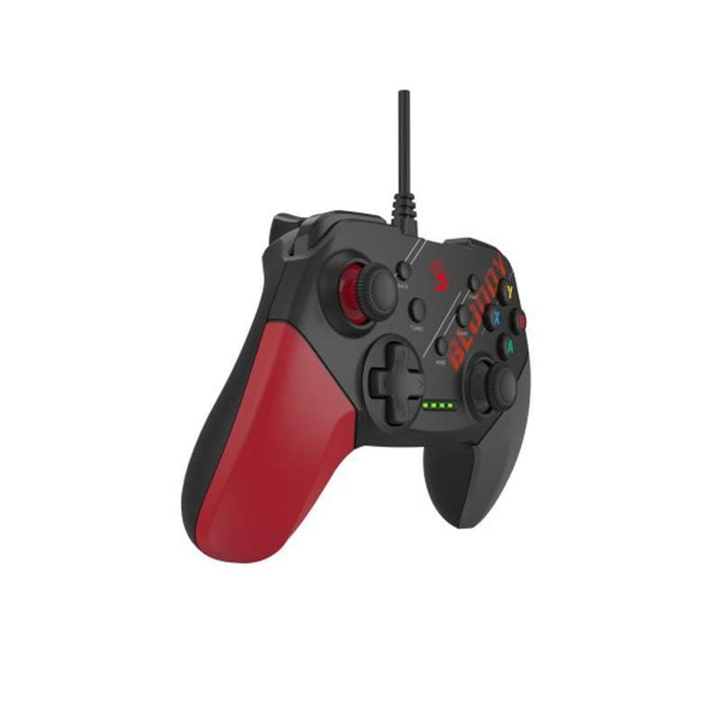 Геймпад Bloody GP30 Sports Red
