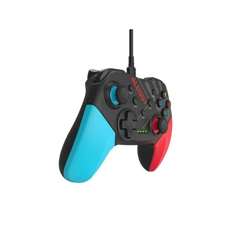 Геймпад Bloody GP30 Sports Blue