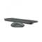 Фото - Комплект (клавіатура, мишка) бездротовий A4Tech Fstyler FG3200 Air Grey | click.ua