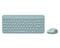 Фото - Комплект (клавіатура, мишка) бездротовий A4Tech Fstyler FG3200 Air Blue | click.ua