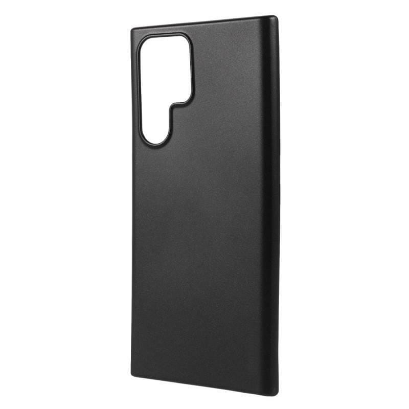 Чехол-накладка BeCover для Samsung Galaxy S22 Ultra SM-S908 Black (708255)