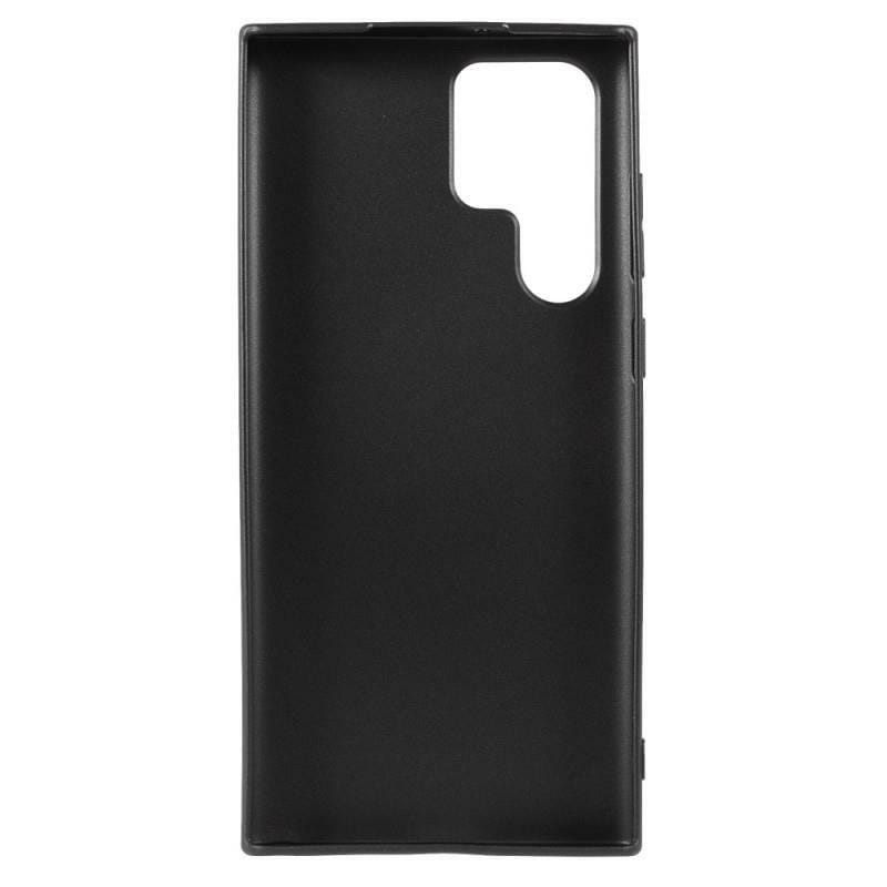 Чехол-накладка BeCover для Samsung Galaxy S22 Ultra SM-S908 Black (708255)