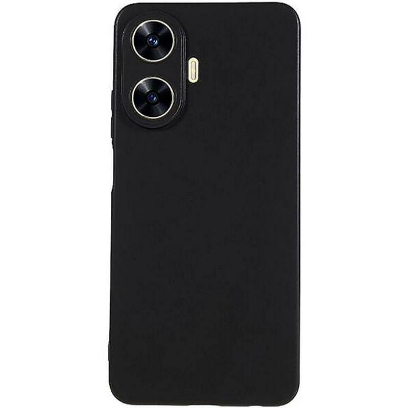 Чехол-накладка BeCover для Realme C55 Black (709314)