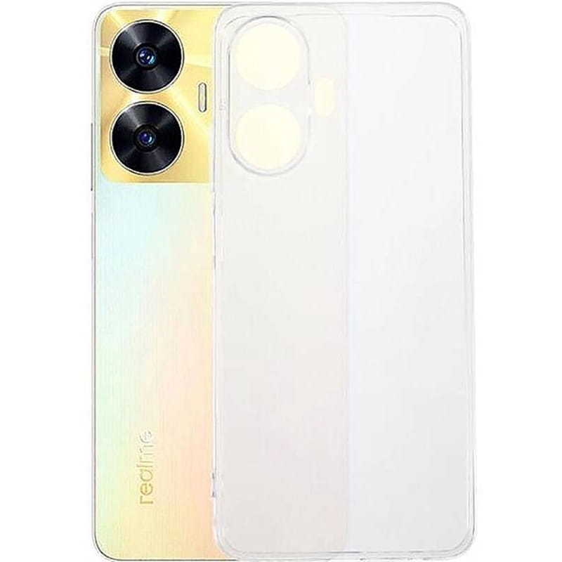 Чехол-накладка BeCover для Realme C55 Transparancy (709315)