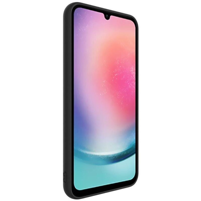 Чехол-накладка BeCover для Samsung Galaxy A24 4G SM-A245/M34 5G SM-M346 Black (709302)