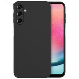Чехол-накладка BeCover для Samsung Galaxy A24 4G SM-A245/M34 5G SM-M346 Black (709302)