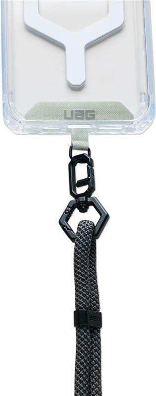 Ремешок на плечо для смартфона Urban Armor Gear Civilian (7мм) Graphite/Black (964420113240)