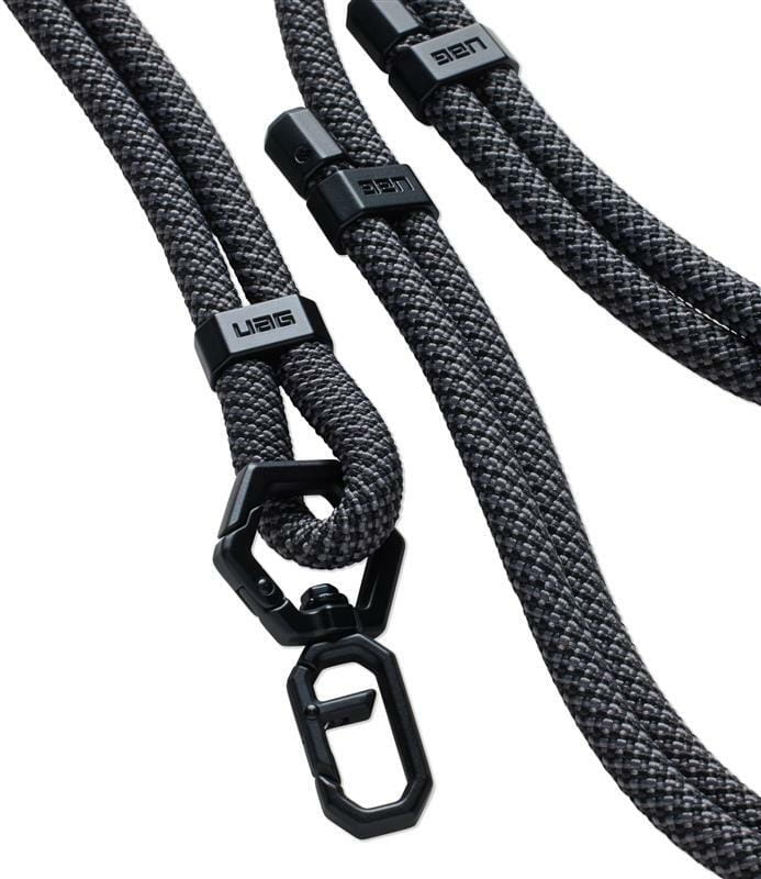 Ремешок на плечо для смартфона Urban Armor Gear Civilian (7мм) Graphite/Black (964420113240)