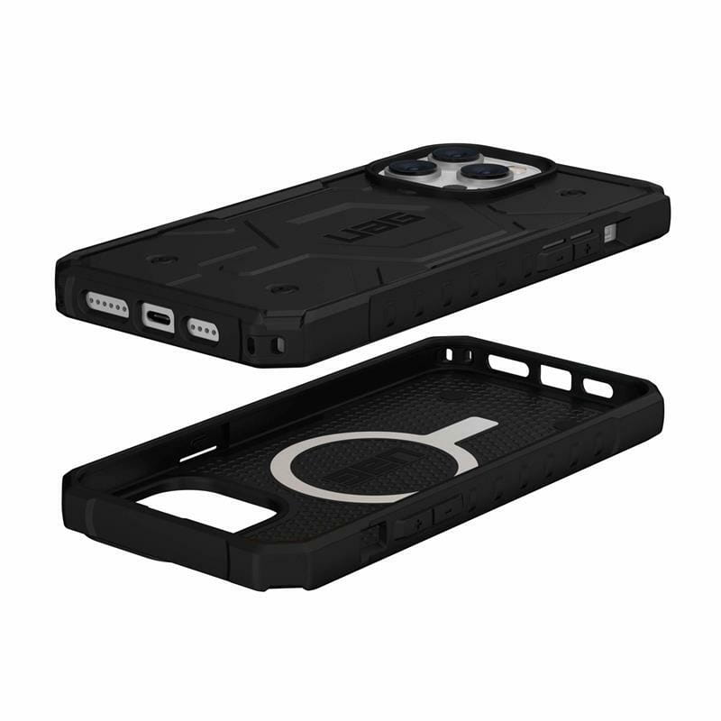 Чохол-накладка Urban Armor Gear Pathfinder Magsafe для Apple iPhone 14 Pro Max Black (114055114040)