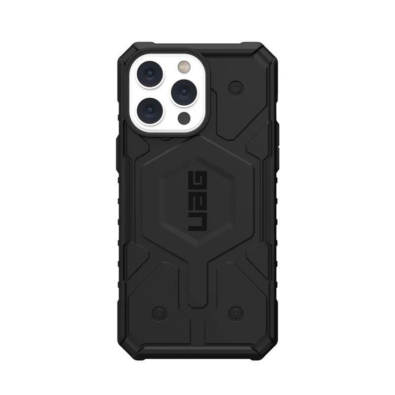 Чохол-накладка Urban Armor Gear Pathfinder Magsafe для Apple iPhone 14 Pro Max Black (114055114040)