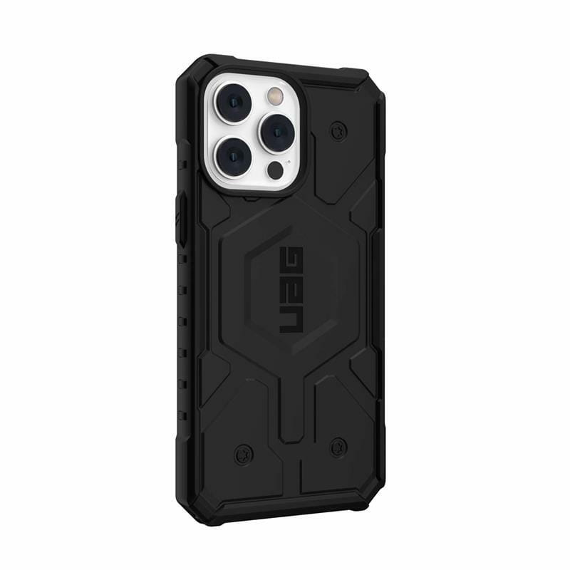Чохол-накладка Urban Armor Gear Pathfinder Magsafe для Apple iPhone 14 Pro Max Black (114055114040)