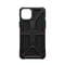 Фото - Чeхол-накладка Urban Armor Gear Monarch для Apple iPhone 15 Plus Kevlar Black (114309113940) | click.ua