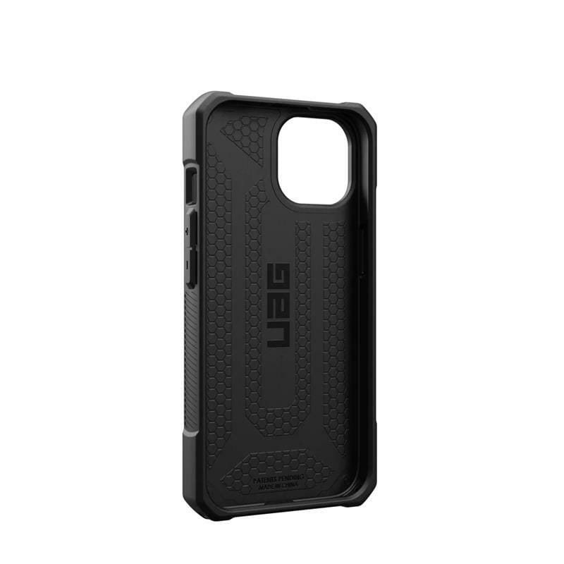 Чохол-накладка Urban Armor Gear Monarch для Apple iPhone 15 Carbon Fiber (114289114242)