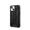 Фото - Чохол-накладка Urban Armor Gear Monarch для Apple iPhone 15 Carbon Fiber (114289114242) | click.ua