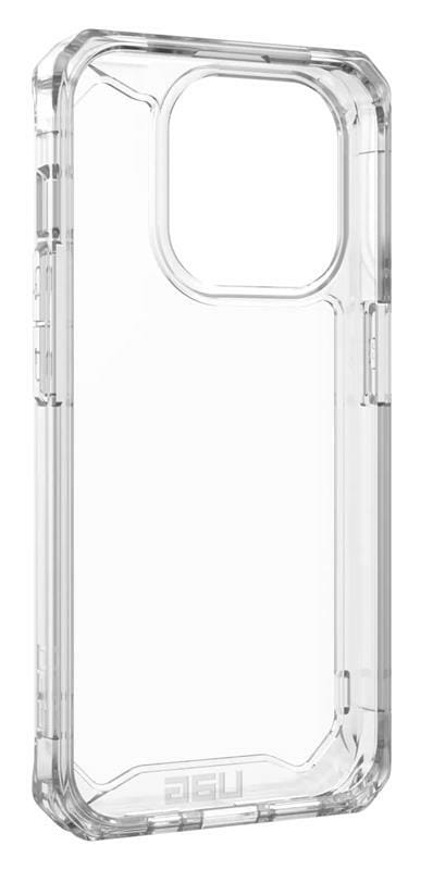 Чохол-накладка Urban Armor Gear Plyo для Apple iPhone 15 Pro Ice (114285114343)