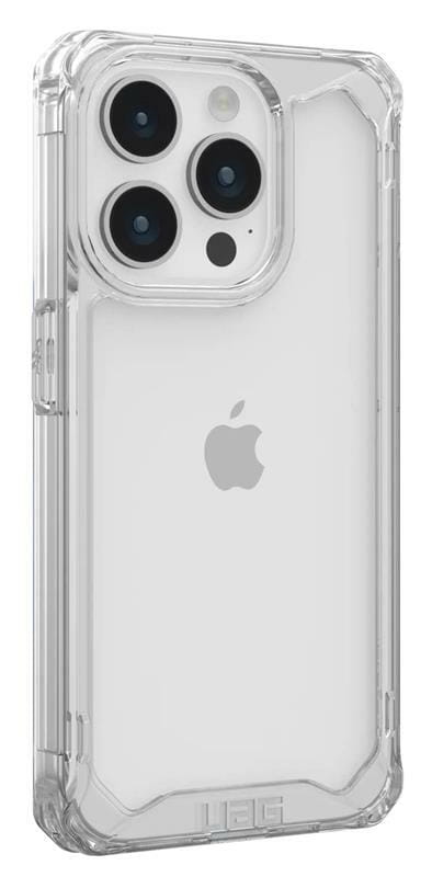 Чохол-накладка Urban Armor Gear Plyo для Apple iPhone 15 Pro Ice (114285114343)