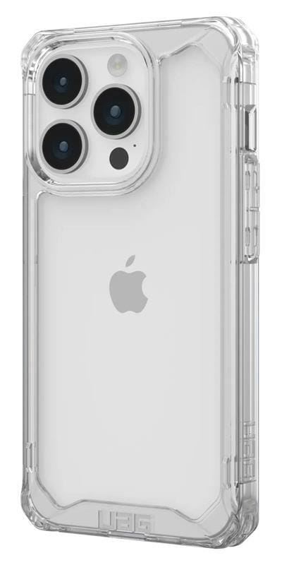 Чохол-накладка Urban Armor Gear Plyo для Apple iPhone 15 Pro Ice (114285114343)