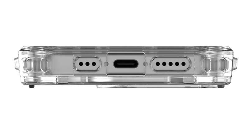 Чохол-накладка Urban Armor Gear Plyo для Apple iPhone 15 Pro Ice (114285114343)