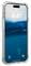 Фото - Чохол-накладка Urban Armor Gear Plyo для Apple iPhone 15 Pro Ice (114285114343) | click.ua