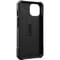 Фото - Чохол-накладка Urban Armor Gear Monarch для Apple iPhone 15 Kevlar Black (114289113940) | click.ua
