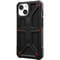 Фото - Чохол-накладка Urban Armor Gear Monarch для Apple iPhone 15 Kevlar Black (114289113940) | click.ua