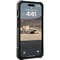 Фото - Чохол-накладка Urban Armor Gear Monarch для Apple iPhone 15 Kevlar Black (114289113940) | click.ua