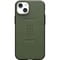 Фото - Чохол-накладка Urban Armor Gear Civilian Magsafe для Apple iPhone 15 Plus Olive Drab (114306117272) | click.ua