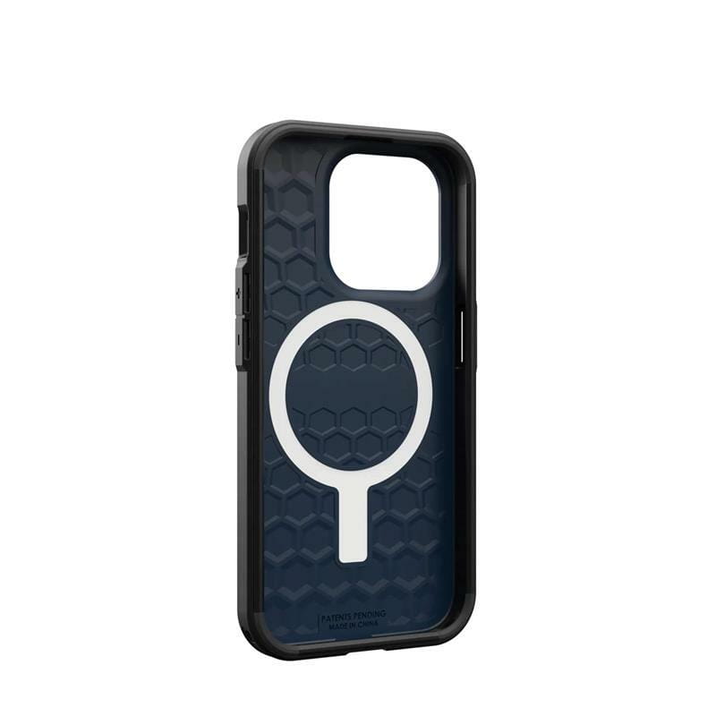 Чохол-накладка Urban Armor Gear Civilian Magsafe для Apple iPhone 15 Pro Mallard (114275115555)