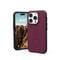 Фото - Чохол-накладка Urban Armor Gear Civilian Magsafe для Apple iPhone 15 Pro Bordeaux (114275119049) | click.ua