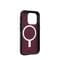 Фото - Чохол-накладка Urban Armor Gear Civilian Magsafe для Apple iPhone 15 Pro Bordeaux (114275119049) | click.ua