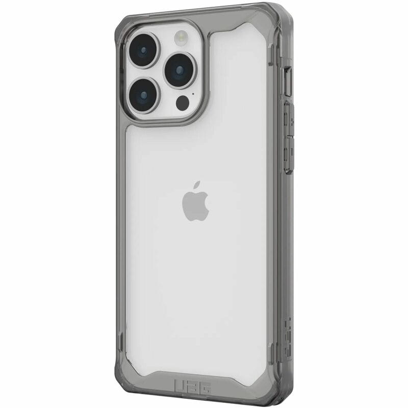 Чeхол-накладка Urban Armor Gear Plyo для Apple iPhone 15 Pro Max Ash (114310113131)