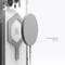 Фото - Чeхол-накладка Urban Armor Gear Plyo Magsafe для Apple iPhone 15 Pro Max Ice/Silver (114305114333) | click.ua