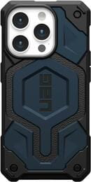 Чeхол-накладка Urban Armor Gear Monarch Pro Magsafe для Apple iPhone 15 Pro Mallard (114221115555)