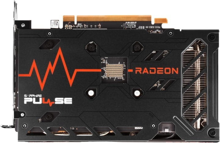 Відеокарта AMD Radeon RX 6500 XT 4GB GDDR6 Pulse Sapphire (11314-01-20G)