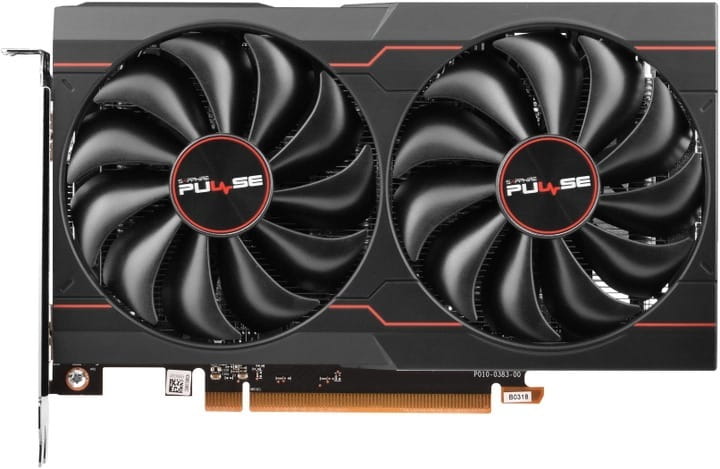 Відеокарта AMD Radeon RX 6500 XT 4GB GDDR6 Pulse Sapphire (11314-01-20G)