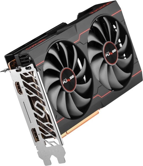 Відеокарта AMD Radeon RX 6500 XT 4GB GDDR6 Pulse Sapphire (11314-01-20G)