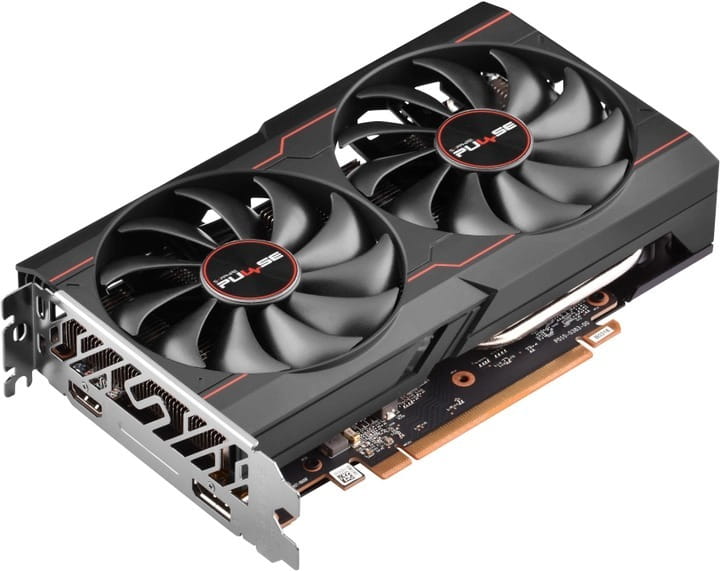 Відеокарта AMD Radeon RX 6500 XT 4GB GDDR6 Pulse Sapphire (11314-01-20G)