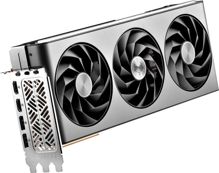 Відеокарта AMD Radeon RX 7700 XT 12GB GDDR6 Nitro+ Sapphire (11335-02-20G)