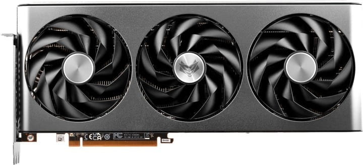 Видеокарта AMD Radeon RX 7700 XT 12GB GDDR6 Nitro+ Sapphire (11335-02-20G)