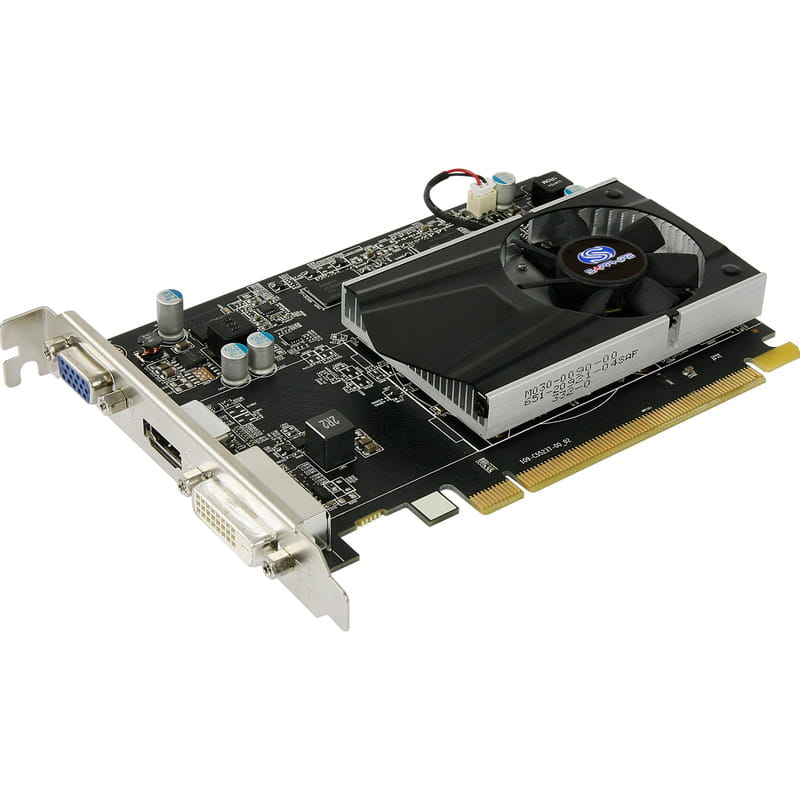 Відеокарта AMD Radeon R7 240 4Gb DDR3 Sapphire (11216-35-20G)