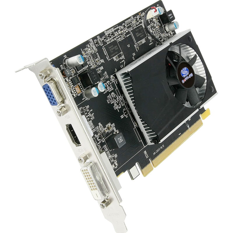 Видеокарта AMD Radeon R7 240 4Gb DDR3 Sapphire (11216-35-20G)