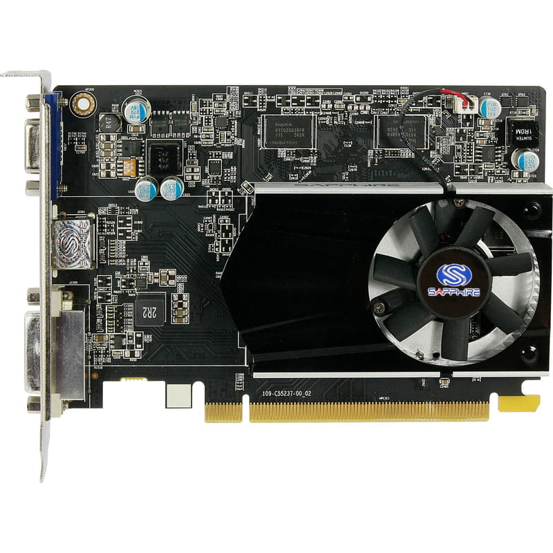 Видеокарта AMD Radeon R7 240 4Gb DDR3 Sapphire (11216-35-20G)