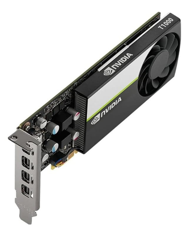 Видеокарта Nvidia T1000E 8GB GDDR6 HP (6V9V4AA)