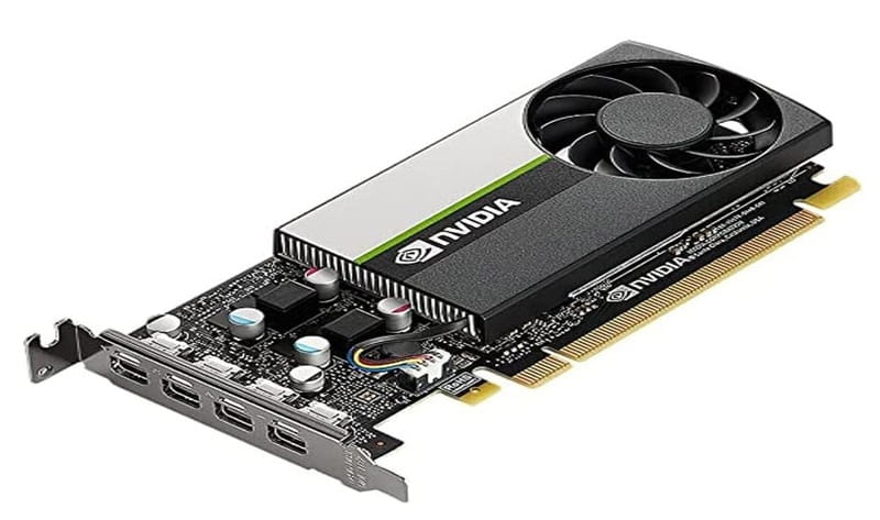 Видеокарта Nvidia T1000E 8GB GDDR6 HP (6V9V4AA)