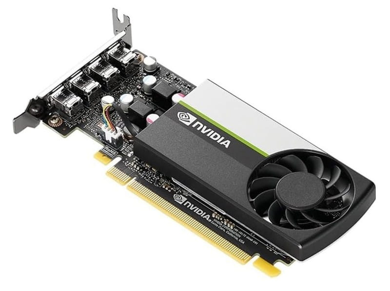 Видеокарта Nvidia T1000E 8GB GDDR6 HP (6V9V4AA)