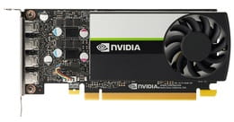 Відеокарта Nvidia T1000E 8GB GDDR6 HP (6V9V4AA)