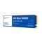 Фото - Накопичувач SSD  500GB WD Blue SN580 M.2 2280 PCIe 4.0 x4 3D TLC (WDS500G3B0E) | click.ua