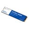 Фото - Накопитель SSD  500GB WD Blue SN580 M.2 2280 PCIe 4.0 x4 3D TLC (WDS500G3B0E) | click.ua