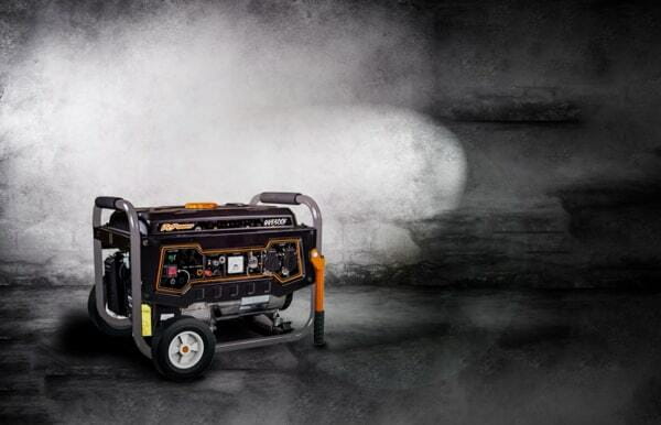 Генератор бензиновий ITC Power GG3300F 2800/3000W, 220V, 50Hz